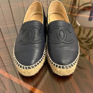 Chanel women’s shoes